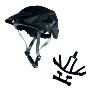 img 01 capacete damatta enduro preto total