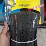 pneu continental race king 27.5 x 2.2 black chili performance mtb