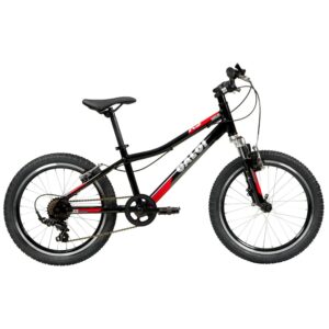 bicicleta caloi wild xs aro 20 7v shimano tourney quadro alumínio