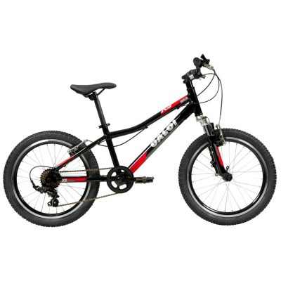 bicicleta caloi wild xs aro 20 7v shimano tourney quadro alumínio